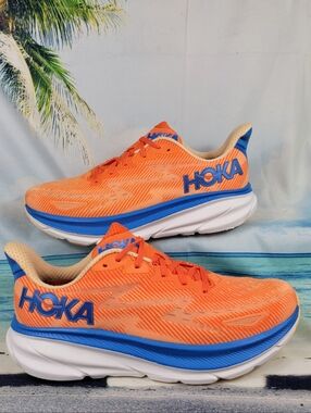 HOKA Clifton 9 Mens 11.5D
